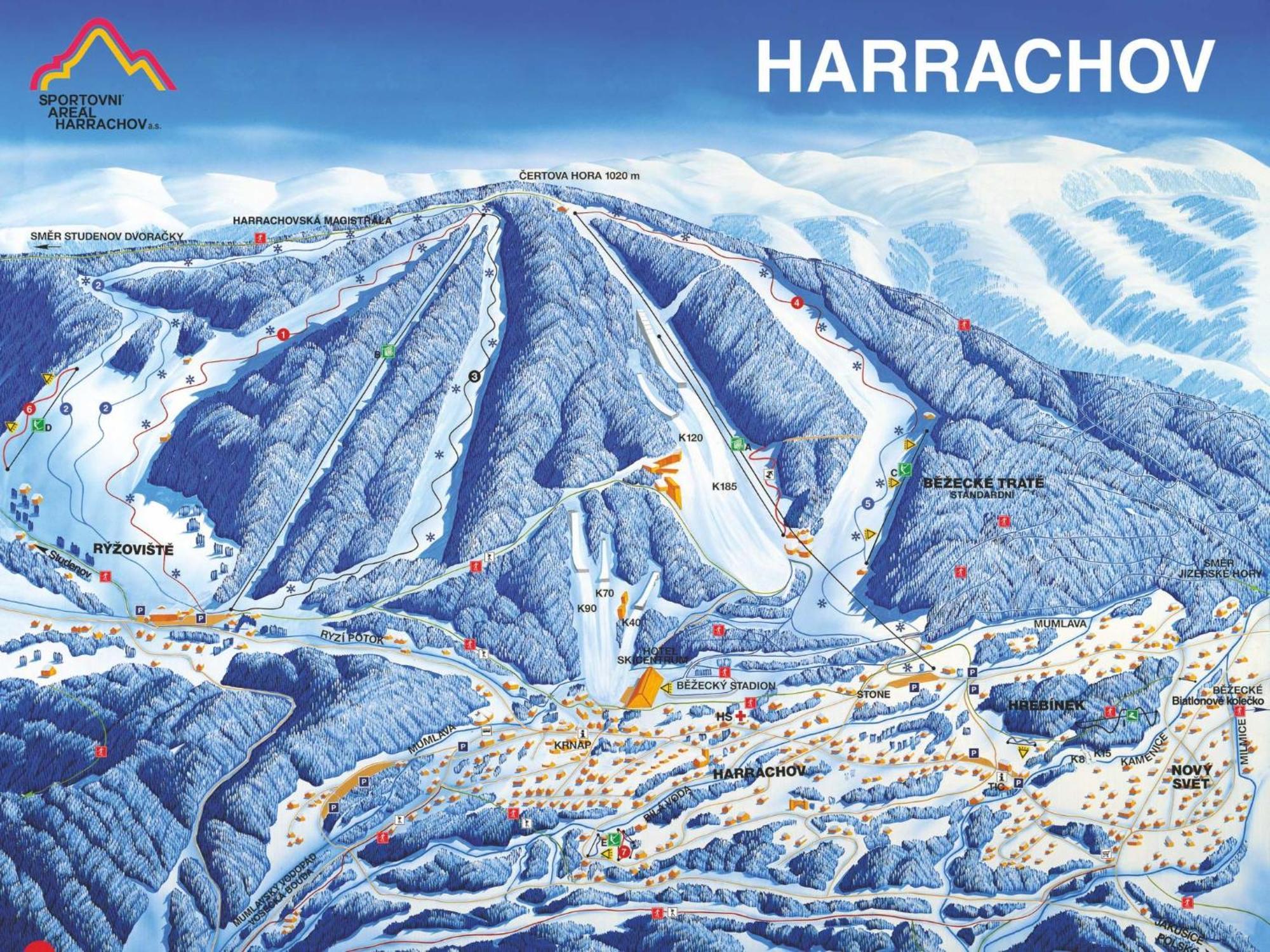 Apartment Harrachovka - Hra102 By Interhome Екстер'єр фото